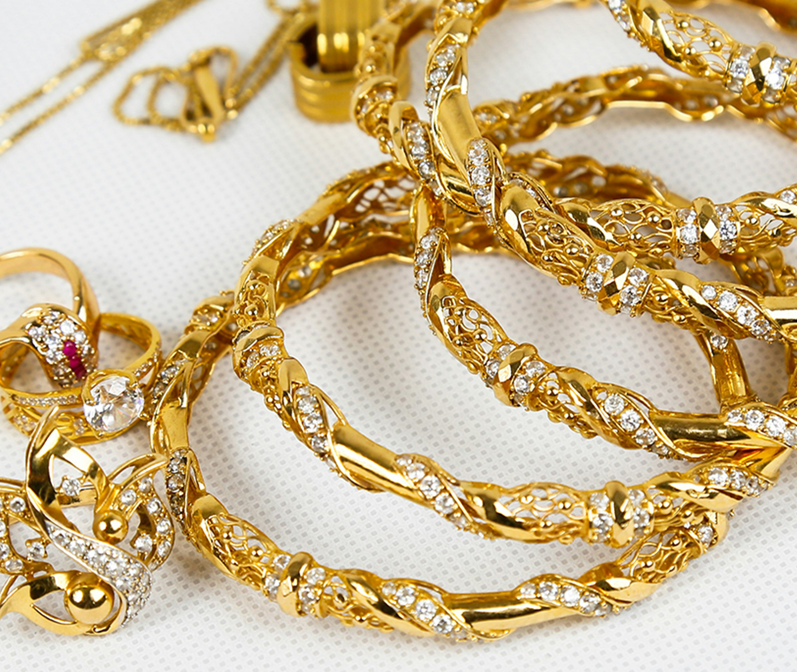 Scrap & Pledged Gold